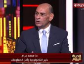 خبير أمن معلومات: خوارزميات السوشيال ميديا تتحكم في العالم 
