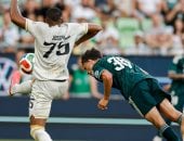 ملخص وأهداف فيرينكفاروسي ضد الريال الودية 2-1