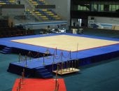 نهائيات كأس الفراعنة الدولية لجمباز الأيروبيك اليوم بمشاركة 290 لاعبًا