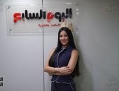 ملكة جمال مصر تكشف عن روتين بشرتها وتؤكد: أحلم بالتمثيل مع يسرا.. فيديو