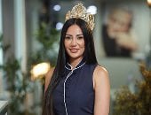 سما ملكة جمال مصر تكشف عن مواصفات فتى أحلامها وكواليس المسابقة