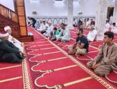 أوقاف جنوب سيناء تواصل مجالس الفقه بالمساجد لترسيخ الفهم الصحيح للدين