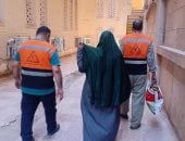 التضامن: إنقاذ كبار بلا مأوى فى 6 محافظات والتعامل مع 552 بلاغًا خلال شهر