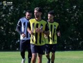 المقاولون يتوجه إلى الجونة استعداداً لخوض مباراة الجولة الثالثة بالدوري