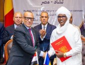 مصر وتشاد توسعان التعاون في الطيران المدني.. ومضاعفة ساعات نقل الركاب والشحن الجوى