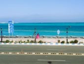 طقس مطروح معتدل ليلا اليوم السبت 8-8-2026 حار نهاراً وهدوء الأمواج