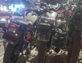 حملات مرورية لضبط المخالفات بأسوان