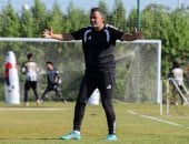 المقاولون العرب يختتم تدريباته استعداداً لمباراة وادي دجلة فى الدوري