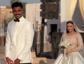حسام عبد المجيد يحتفل بزفافه قبل العودة إلى بلغاريا