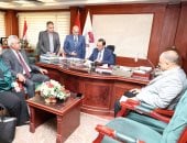 محافظ سوهاج يخفض تنسيق القبول بالثانوي العام لـ245 درجة في مرحلته الثانية