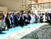 رئيس الوزراء يشهد إطلاق شركة الديار القطرية تنفيذ أولى مراحل مشروع علم الروم بشراكة مصرية