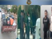 ضبط المتهمين ببيع مواد بترولية داخل جراكن بالسوق السوداء في أكتوبر 