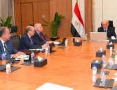 نائب رئيس مجلس الوزراء للشؤون الاقتصادية يترأس عمومية القابضة للصناعات الكيماوية