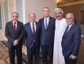 سفير سلطنة عُمان ينعى السفير الفلسطيني دياب اللوح