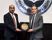 الهيئة العامة للاستثمار وغرفة تجارة وصناعة سلطنة عُمان تبحثان فرص التعاون  
