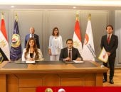 الأكاديمية الوطنية للتدريب توقع بروتوكول تعاون مع حزب حماة الوطن لتأهيل الكوادر