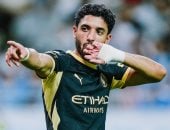 أهداف مباراة مانشستر سيتي ضد أتلتيكو مدريد وثنائية عمر مرموش.. فيديو
