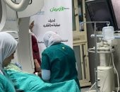 إجراء 10 عمليات قلب لغير القادرين بأسوان خلال أغسطس