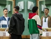 «محمود التاني» يكشف عن بوستر جديد استعدادًا لطرحه فى السينمات