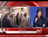 خبير لـ الساعة 6: مشروعات علم الروم تعزز التنمية السياحية والصناعية