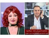 نبيلة عبيد لـ اليوم السابع: مسلسلى الجديد بدأ بمكالمة هزار مع ابن إحسان عبد القدوس
