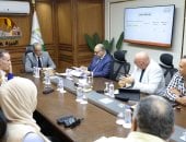 محافظ الجيزة يوجه رئيس حى العمرانية بتكثيف العمل الميدانى ومواجهة المخالفات