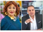 نبيلة عبيد عن اسم مسلسلها "يا ابنتى لا تحيرينى معك": دى عادة إحسان عبد القدوس