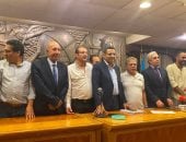 محمد يوسف يفوز بمقعد رئيس شعبة المحررين البرلمانيين بنقابة الصحفيين