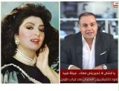نبيلة عبيد: هدف مسلسلى "يا ابنتى لا تحيرينى معك" نظبط حاجات مش مظبوطة