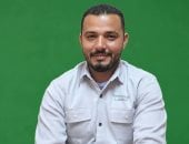 أهالى ضحايا حريق مخزن دهانات بالمنوفية ينتظرون ذويهم أمام مستشفى قويسنا 