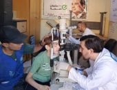 بنك الشفاء المصري عضو التحالف الوطني يواصل تقديم خدماته الطبية المجانية بالشرقية