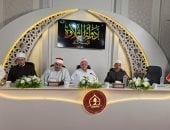 5 محافظات تتنافس على «صوت المستقبل».. اليوم السابع يرصد ختام اليوم الأول من تصفيات «دولة التلاوة» بالإسماعيلية.. مئات المتسابقين يتنافسون أمام لجنة التحكيم.. وأصوات القرآن تملأ مسجد الإسماعيلى بالمطافى... فيديو