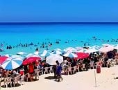 طقس مطروح والساحل الشمالي معتدل ليلا حار نهارا اليوم الأحد 9-8-2026