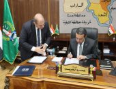 محافظ المنوفية يعتمد نتيجة الدور الثانى للشهادة الإعدادية بنسبة نجاح 89.58%