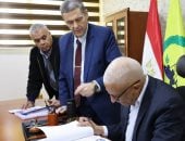 محافظ شمال سيناء يعتمد نتيجة الشهادة الإعدادية للدور الثانى بنسبة نجاح 100%