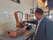تحرير 516 محضرا للمخابز والأسواق وضبط 5.4 طن لحوم ودواجن غير صالحة بأسيوط