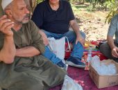 جامعة قناة السويس تقدم خدماتها لـ492 مواطنا خلال قافلة فى فايد