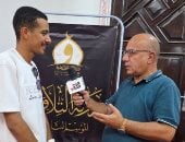 من الغربية للإسماعيلية.. محمود عبدالظاهر يتحدى الظروف لتحقيق حلم دولة التلاوة.. فيديو