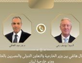 وزير الخارجية يؤكد ضرورة التزام إسرائيل بوقف كل الاعتداءات العسكرية على لبنان
