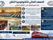 سكك حديد مصر تعلن حاجتها لمدرسين وأساتذة مساعدين بمعهد النقل