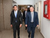 خالد هاشم: الجودة والمواصفات القياسية أحد دعائم تحقيق مستهدفات استراتيجية الصناعة 