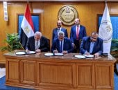 محافظ سوهاج: بروتوكول لتشغيل مدرسة مياه الشرب للتكنولوجيا التطبيقية بالكوثر