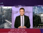 منير أديب: الإخوان يريدون إسقاط الدولة والعودة إلى المشهد السياسي