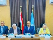"تعليم الإسكندرية" يبدأ مقابلات التجديد لمديري ووكلاء المدارس قبل العام الدراسى