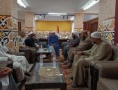 مدير أوقاف الإسماعيلية يلتقى ذوى الهمم ويستمع لمطالبهم.. تفاصيل