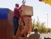 استكمال أعمال التطوير بميدان النفق بأسوان