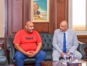 اطلاق اسم الشاب زياد على شاطئ البيطاش المميز لموقفه البطولي