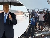 العالم هذا المساء.. قتلى وجرحى ودمار في مطارات ومبان كولومبيا إثر زلزال بقوة 7.4 درجة.. ترامب يطالب إيران بدفع تعويضات عن ضحايا أمريكا والمتظاهرين.. مجتبى خامنئي يعيين 6 قادة جدد في الجيش والحرس الثوري والباسيج