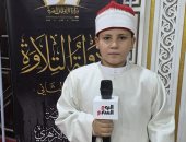 حفظ القرآن من سن 4 سنوات ويحلم بمشيخة الأزهر.. منصور وحيد يبهر دولة التلاوة