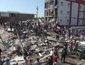 الصحف العالمية: تفاصيل خطة خداع غير مسبوقة لإنقاذ ترامب من تهديد إيراني خلال مشاركته فى قمة الناتو.. بريطانيا تواجه أسوأ أزمة أمن غذائي منذ الحرب العالمية الثانية.. زلزال كولومبيا يدمر 5000 منزل ويغلق 6 مطارات